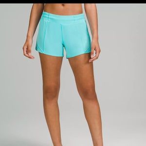 Hotty Hot Low-Rise Lined Short 4"